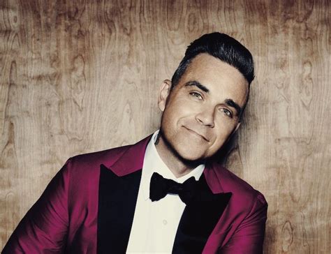 robbie williams gay|Robbie Williams History With The Gay Community